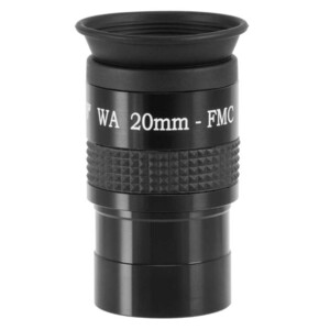 Oculaire TS Optics WA 70° 20mm 1,25"