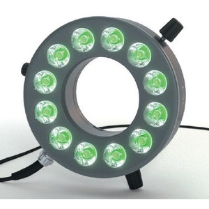 StarLight Opto-Electronics RL12-18s G, vert (528 nm), Ø 66 mm