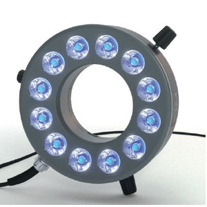 StarLight Opto-Electronics RL12-18s B, bleu (470 nm), Ø 66 mm