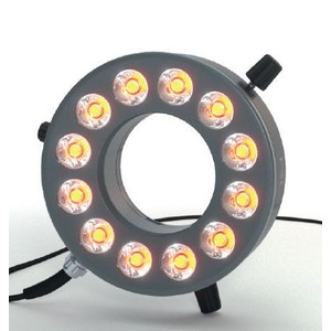 StarLight Opto-Electronics RL12-18s A, spot, orange (590 nm), Ø 66 mm