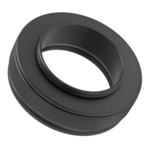 Adaptateur En T M54 Vers T2 – Pour Connecter Un Appareil Photo Reflex Sur Télescope Omegon (Astrophotographie)
