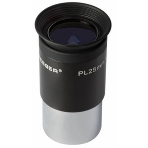 Oculaire Zoom Deluxe BRESSER – 8-24 Mm, Champ 40-62°, LER 20 Mm – Pour Télescopes 1,25 Pouce