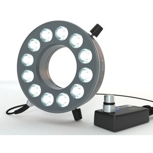 StarLight Opto-Electronics RL12-18s NW, blanc naturel (4 000 K), Ø 66 mm