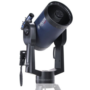 Meade Teleskop ACF-SC 254/2500 UHTC LX90 GoTo OTA (ohne Stativ)