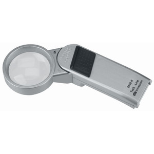 Schweizer Loupes Tech-Line MODULAR 4x/Ø55mm, asphérique, 2700K
