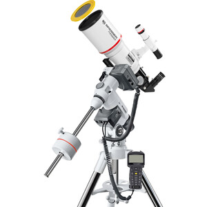 Télescope Bresser AC 102/460 Messier Hexafoc EXOS-2 GoTo