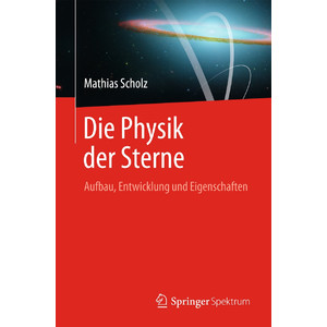 Springer Die Physik der Sterne