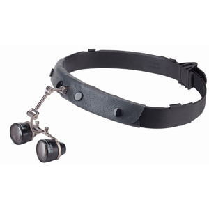 Schweizer Loupe à bandeau Tech-Line GALILEI, bino, 2,25x, 450 mm de distance de travail