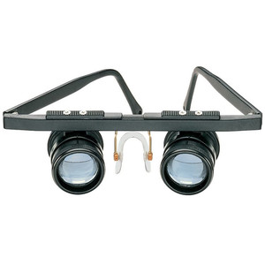 Eschenbach ridoMED, loupe binoculaire, grossissement 2,5X