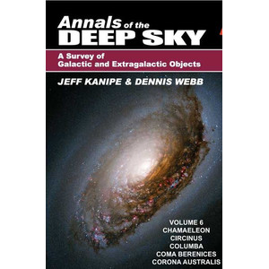 Willmann-Bell Annals of the Deep Sky Volume 6