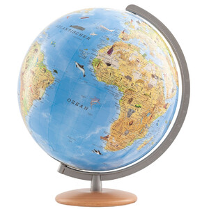 Columbus Kinderglobus Unsere Erde mit Entdeckerstift 34 cm
