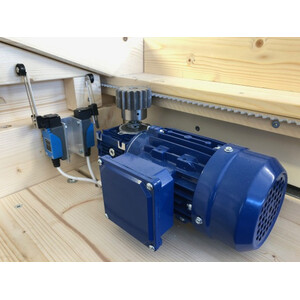 Dome Parts Entraînement de toit semi-automatique pour RC-33M