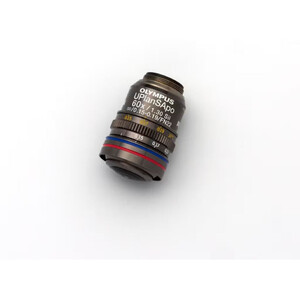 Objectif Evident Olympus UPLSAPO60xS2 Objektiv, A Line, superapo, 60x, NA 1,3, w.d. 0,3, FN 22