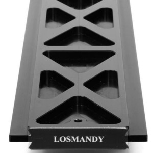 Losmandy Queue d'aronde mâle vers mâle 178 mm