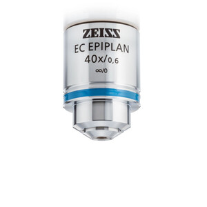 ZEISS Objektiv 40x/0,6, EC Epiplan M27 (Primo Star)