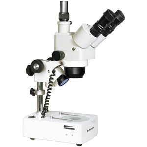 Microscope stéréo zoom Bresser Advance ICD 10-160x