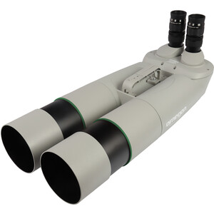 Omegon Fernglas Brightsky 30x100 - 90° + Case