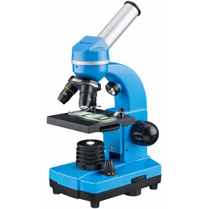 Microscope Bresser Junior Biolux SEL blue