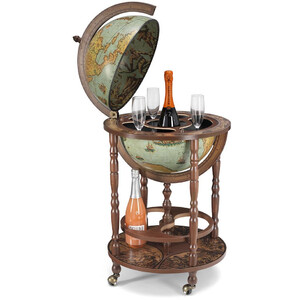 Globe de bar Zoffoli Minerva Laguna 40cm