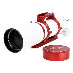 Lunette apochromatique William Optics AP 81/559 ZenithStar 81 Red OTA