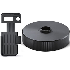 Swarovski Smartphone-Adapter Set VPA-Adapter mit AR-S Adapterring für ATS/STS, ATM/STM, STR