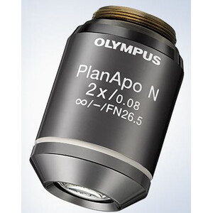 Evident Olympus Objektiv PLAPON2X/0.08