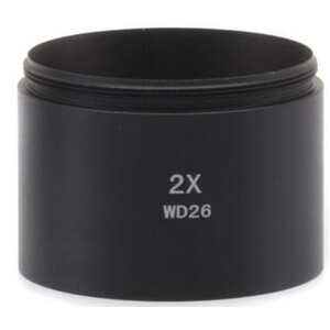 Objectif Optika Lentille additionnelle ST-105, 1,5x (diamètre de la pupille d'entrée 47 mm)