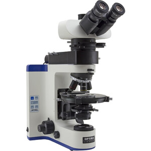 Microscope Optika Mikroskop B-1000POL-I, Polarisation (ohne Objektive), trino