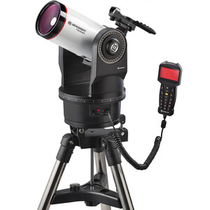 Télescope Maksutov  Bresser MC 102/1470 MCX Messier EQ/AZ GoTo