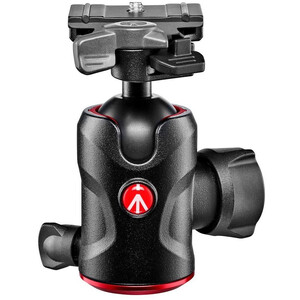 Rotule pour trépieds Manfrotto MH496-BH