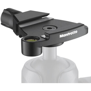 Manfrotto Schnellkupplung Top Lock QR-Adapter