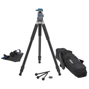 Trépied en aluminium Novoflex TrioPod Set avec rotule Ball NQ