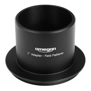 Omegon Adapter 2" auf M65 für Field Flattner