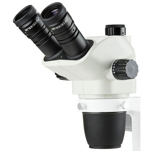 Euromex NexiusZoom EVO, trino, 6.5-55x, NZ.5313, Statif à colonne NZ.9005, Lumière transmise par LED