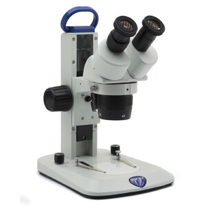 Optika Microscope stéréoscopique SLX-1, Lumière incidente et transmise, 20x-40x, LED, bino