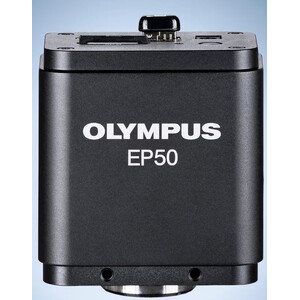 Evident Olympus Caméra EP50, capteur CMOS couleur, 5 Mpx-1/1,8", HDMI, Wi-Fi (optionnel)