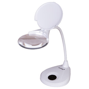 Levenhuk Lupe Zeno Lamp ZL13 White