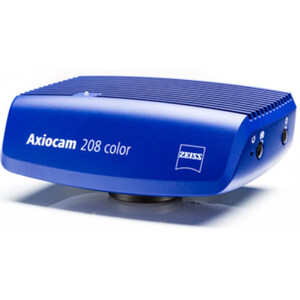 Caméra ZEISS Axiocam 208 color (USB3, 8MP, 1/1,7")