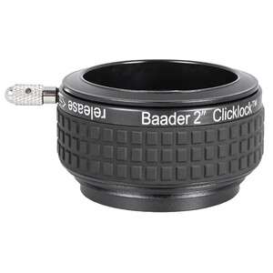 Baader ClickLock 2"/S58 Diamond Steeltrack