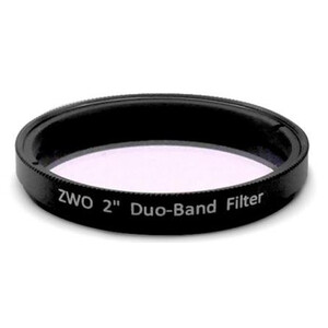 Filtre ZWO Duo-Band 2"