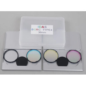 Filtre IDAS Type 4 BGR+L 36mm