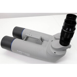 APM Jumelles 70 mm 90° non ED 1,25 avec oculaires UF 24 mm et étui