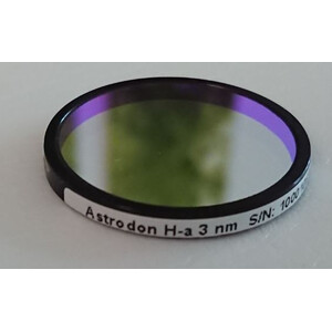 Filtre Astrodon H-Alpha 1,25", 3nm