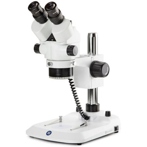Microscope stéréo zoom Euromex Stereomikroskop SB.3903-P StereoBlue 0.7/4.5 Trino