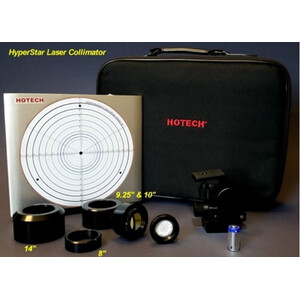Collimateurs lasers Hotech Collimateur laser HyperStar 14"