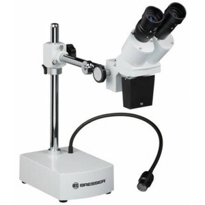 Bresser Stereomikroskop Biorit ICD-CS 5x-20x LED