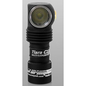 Armytek Taschenlampe Tiara C1 Pro Magnet USB (warmes Licht)