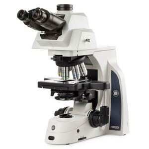 Microscope Euromex Mikroskop DX.1158-APLi, trino, plan, apo, 40x-1000x, ergo head, AL, LED-3W