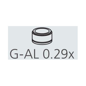 Nikon Objektiv G-AL Auxillary Objective 0,29x