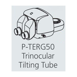 Nikon Stereokopf P-TERG 50 trino ergo tube (100/0 : 50/50), 0-30°